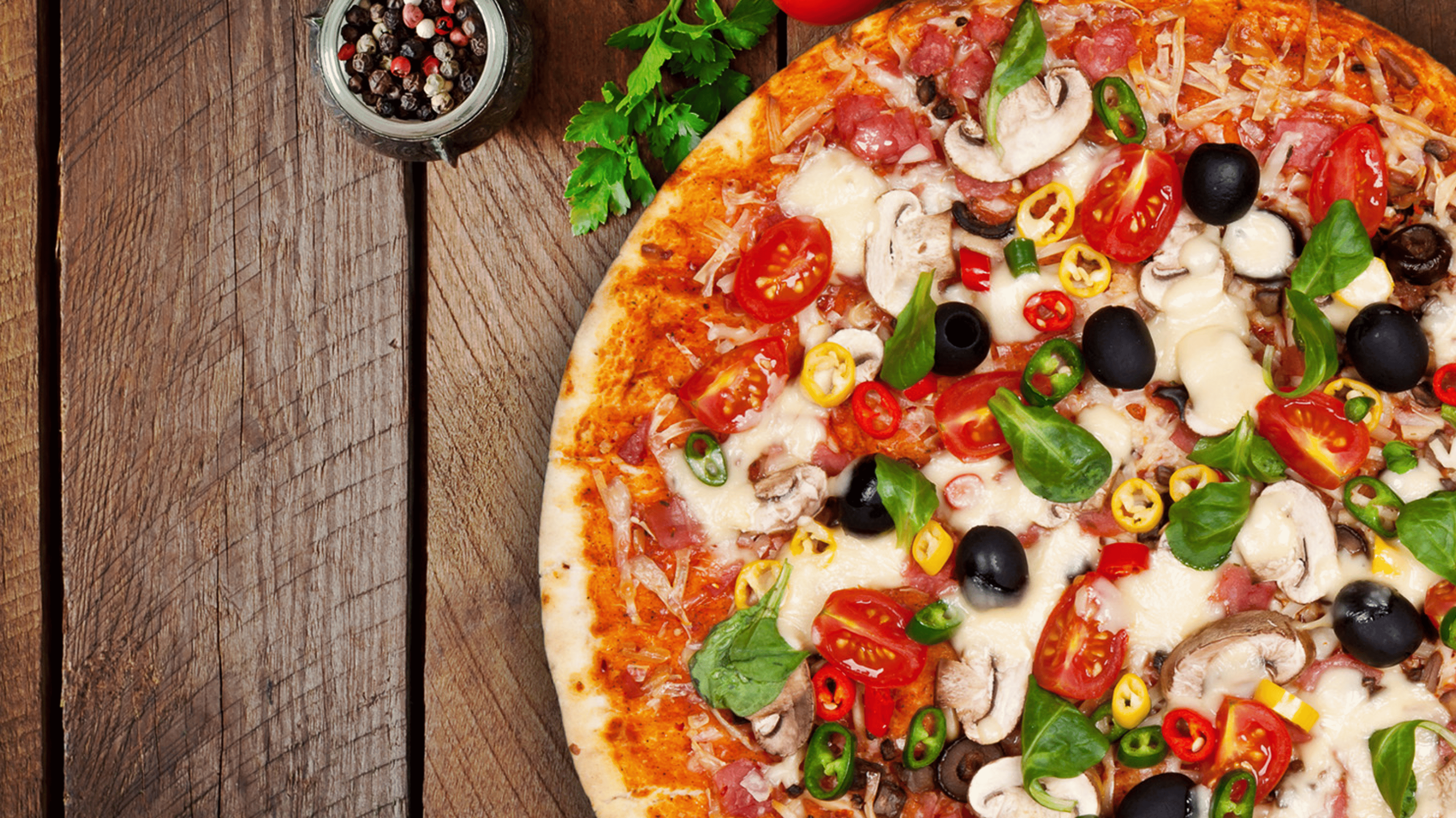 Pizzeria Miramonti Mönchengladbach