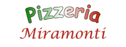 Pizzeria Miramonti logo.